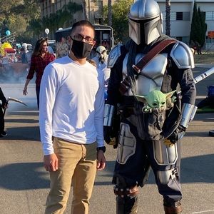 Meet your Posher, Alejandro